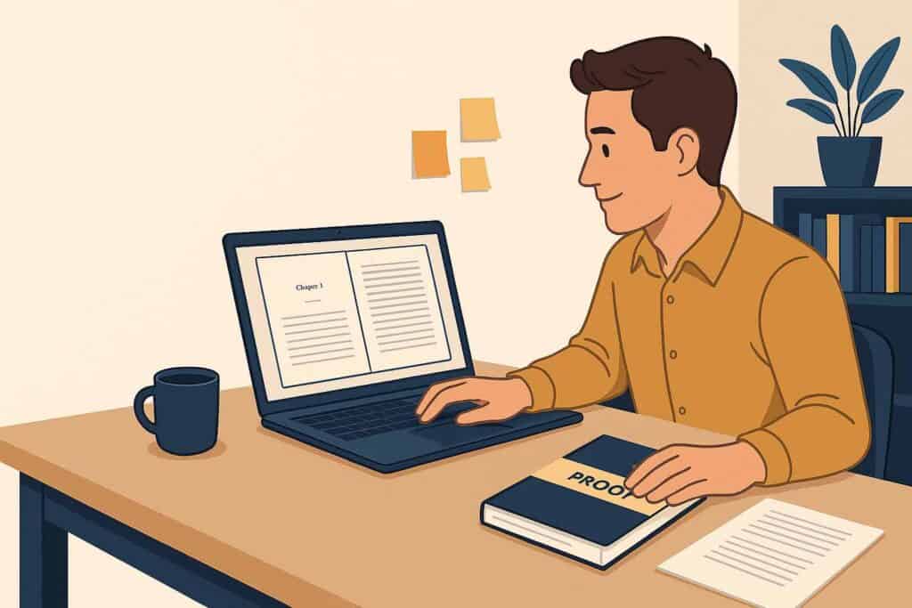 book formatting services